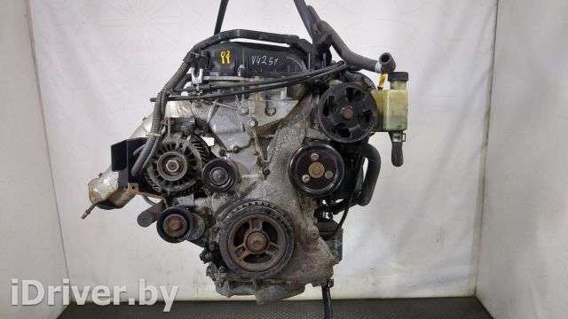 Двигатель  Mazda 6 1 1.8 Инжектор Бензин, 2005г. L8  - Фото 1