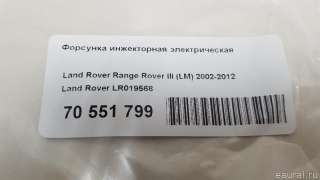 LR019568 Land Rover Распределитель впрыска (инжектор) Land Rover Range Rover Sport 2 restailing Арт E70551799, вид 7