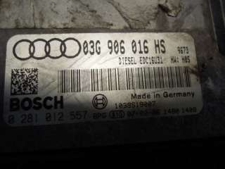 Блок управления двигателем Audi A6 C6 (S6,RS6) 2007г. 906016 - Фото 3