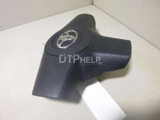 Подушка безопасности в рулевое колесо Toyota Rav 4 3 2007г. 4513042100B0 - Фото 3