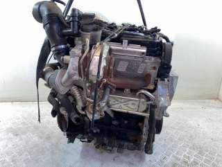 Двигатель  Skoda Fabia 2 restailing 1.6  Дизель, 2013г. CAY  - Фото 6