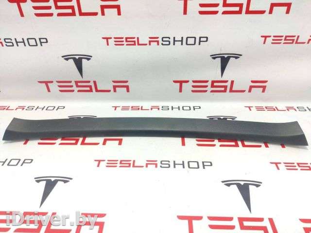 Обшивка багажника Tesla model S 2019г. 1009236-00-H,1009255-00-G - Фото 1