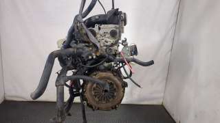 Двигатель  Renault Megane 1 1.6 Инжектор Бензин, 2001г. K4M 708  - Фото 3