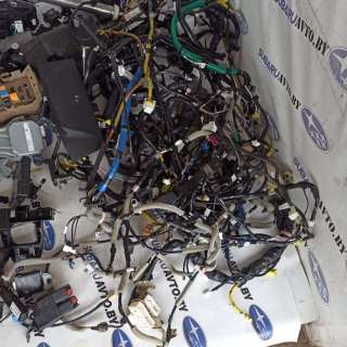 Блок управления двигателем Subaru Legacy 7 2021г.  - Фото 22