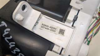  Щиток приборов (приборная панель) Toyota Rav 4 3 Арт 9092013, вид 3