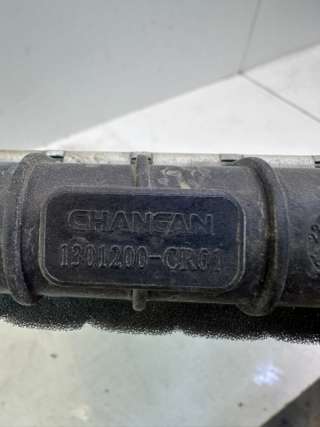 Радиатор охлаждения Changan UNI-K 2021г. 1301200-CR01 - Фото 9