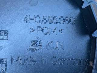 4H0868960 Сетка для динамика Audi A8 D4 (S8) Арт B00378886_2, вид 3