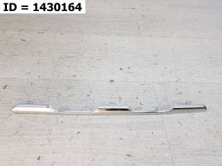 A2538883500 Молдинг решетки радиатора левый хром  Mercedes GLC Coupe Restailing Арт 1430164