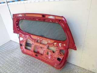  Дверь багажника со стеклом Kia Sorento 3 restailing Арт E23230846, вид 14