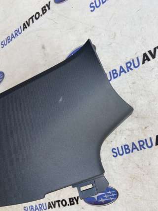  Обшивка стойки задней левой (накладка) Subaru WRX VB Арт MG82396995, вид 4