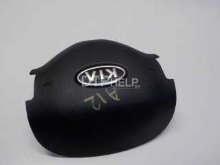 Подушка безопасности в рулевое колесо Kia Sportage 3 2011г. 569003W100WK - Фото 3