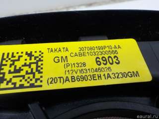 Подушка безопасности в рулевое колесо Chevrolet Cruze J300 restailing 2011г. 94543845 GM - Фото 7