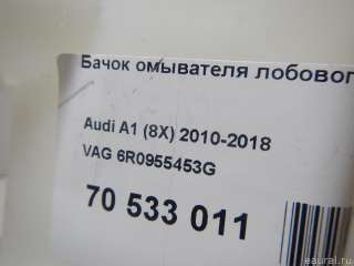 6R0955453G VAG Бачок омывателя Volkswagen Polo 6 Арт E70533011, вид 7
