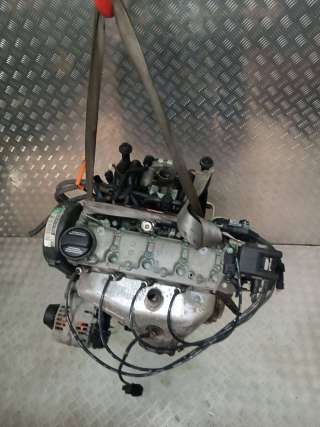 Двигатель  Volkswagen Lupo 1.0 i Бензин, 2001г. AUC  - Фото 2