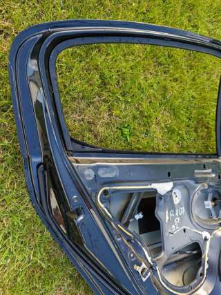 Дверь задняя левая Peugeot 407 2006г.  - Фото 16