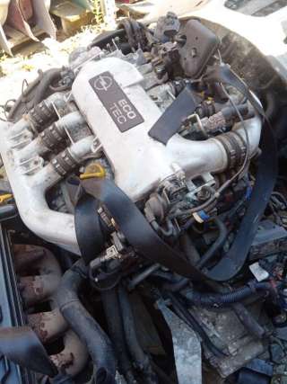 Двигатель  Opel Vectra B 2.5 i Бензин, 1998г.   - Фото 6