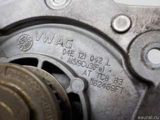 04E121600AL VAG Насос антифриза (помпа) Volkswagen Golf SPORTSVAN Rastailing Арт E40532207, вид 4