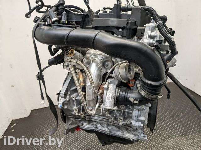 Двигатель  Ford Escape 4 1.5 EcoBoost Бензин, 2021г. LX6Z6007H,Ecoboost 1.5 Dragon  - Фото 1