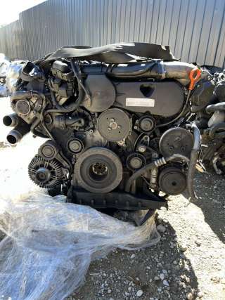 BUG Двигатель Audi Q7 4L Арт 5359, вид 4