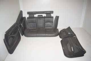 art11928923 Салон (комплект сидений) BMW 5 F10/F11/GT F07 Арт 11928923, вид 7