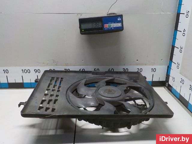 Вентилятор радиатора Kia Sportage 3 2012г. 253802Y500 Hyundai-Kia - Фото 1
