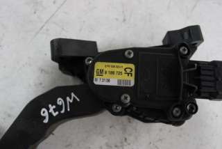 9186725  Педаль газа Opel Signum Арт W676, вид 2