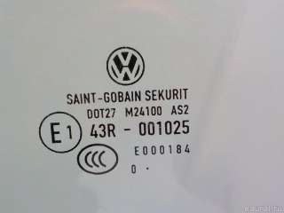 5N0845201 VAG Стекло двери передней левой Volkswagen Tiguan 1 Арт E84397590, вид 3
