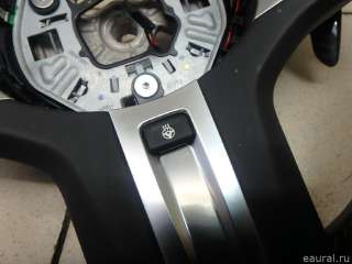Рулевое колесо для AIR BAG (без AIR BAG) BMW X1 F48 2021г.  - Фото 16