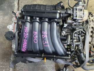 MR20DE двигатель Nissan Lafesta Арт 70265, вид 1