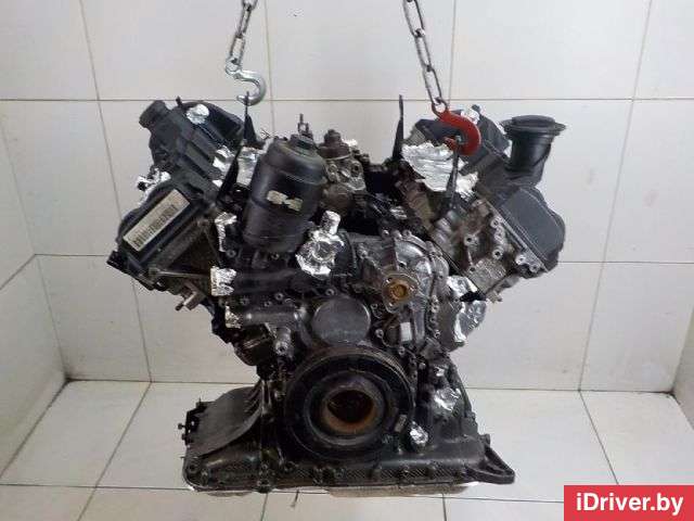 Двигатель  Audi A5 (S5,RS5) 1   2009г. 059100099G VAG  - Фото 1