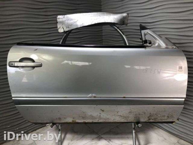 Дверь передняя правая Mercedes CLK W208 1999г. A2087200205 - Фото 1