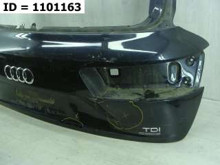 4M0827025D Дверь багажника  Audi Q7 4M Арт 1101163, вид 4