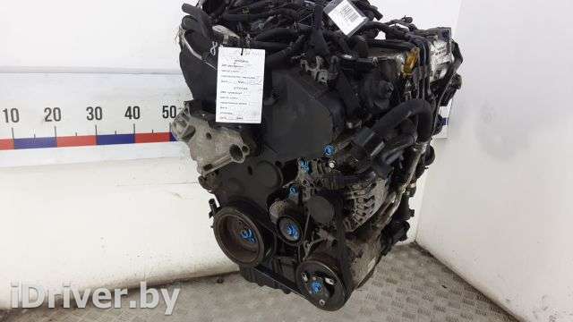 Двигатель  Skoda Octavia A7 2.0  Дизель, 2013г. CRMB  - Фото 1
