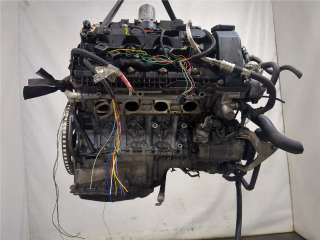 Двигатель  BMW 7 E65/E66 4.4 Инжектор Бензин, 2005г. 11000427234,N62 B44A  - Фото 4