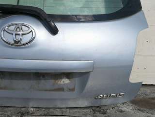Крышка багажника (дверь 3-5) Toyota Auris 1 2008г.  - Фото 4