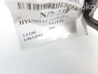 Амортизатор задний Hyundai Sonata (YF) 2014г. 553113q610 , artCZM96898 - Фото 5