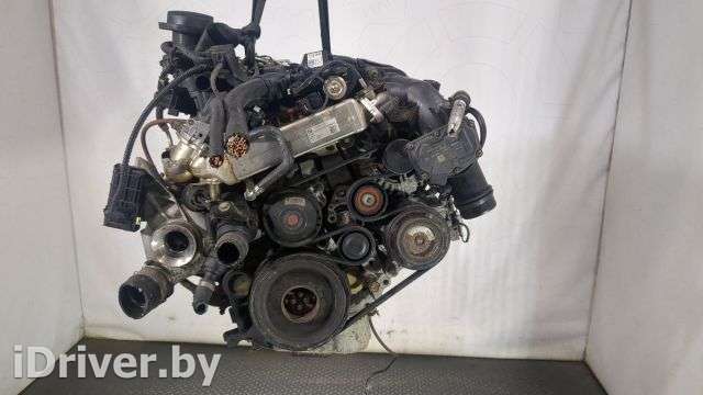 Двигатель  BMW 5 F10/F11/GT F07 2.0 Турбо Дизель, 2010г. 11002183931,N47D20C  - Фото 1