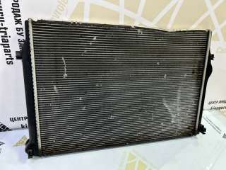 Радиатор охлаждения двигателя Skoda Octavia A7 2013г. 5Q0121251GN - Фото 7