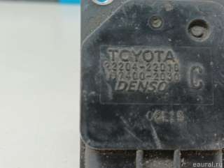 Расходомер Toyota Solara 2 2005г. 2220422010 Toyota - Фото 4