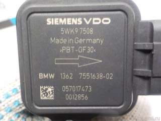 Расходомер BMW Z4 E89 2006г. 13627551638 BMW - Фото 5
