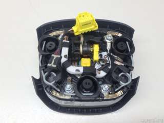 4M0880201CAY2 VAG Подушка безопасности в рулевое колесо Audi Q7 4M restailing Арт E70699865, вид 6