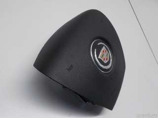 Подушка безопасности в рулевое колесо Cadillac Escalade 3 2008г. 25917968 GM - Фото 2