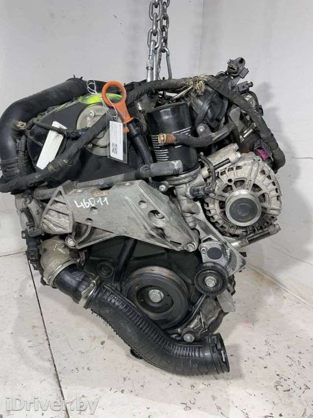 Двигатель  Audi Q3 1 2.0  Бензин, 2012г. CAW,CCT,CCZ  - Фото 1