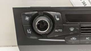 Блок управления климатической установкой Audi A5 (S5,RS5) 1 2009г. 8T1820043AC VAG - Фото 2