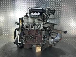 F8CV Двигатель Daewoo Matiz M150 restailing Арт 116277