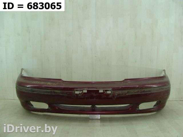 Бампер передний Daewoo Nexia 1 1994г. 96169762 - Фото 1