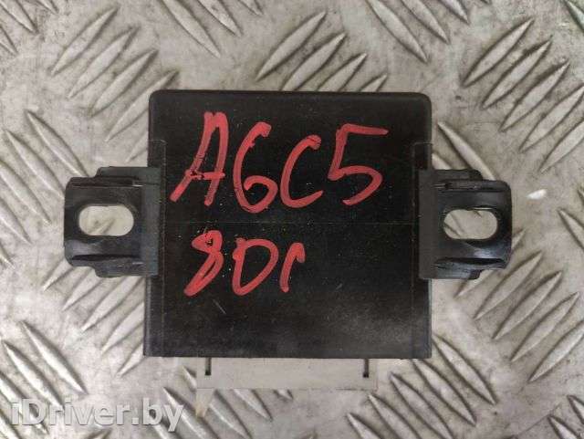 Блок управления зеркалами Audi A6 C5 (S6,RS6) 2000г. 4a0907445a - Фото 1