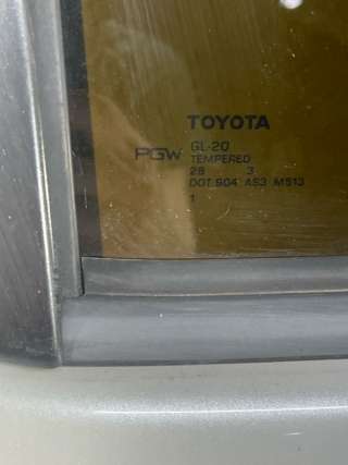  Стекло двери задней левой Toyota Sequoia 2 Арт 178108, вид 2