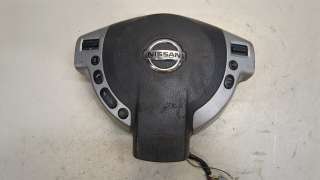  Подушка безопасности водителя Nissan Qashqai 1  Арт 9086717, вид 1
