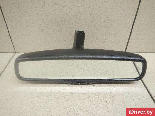 Зеркало салона Hyundai Sonata (LF) 2012г. 85101A4000 Hyundai-Kia - Фото 1